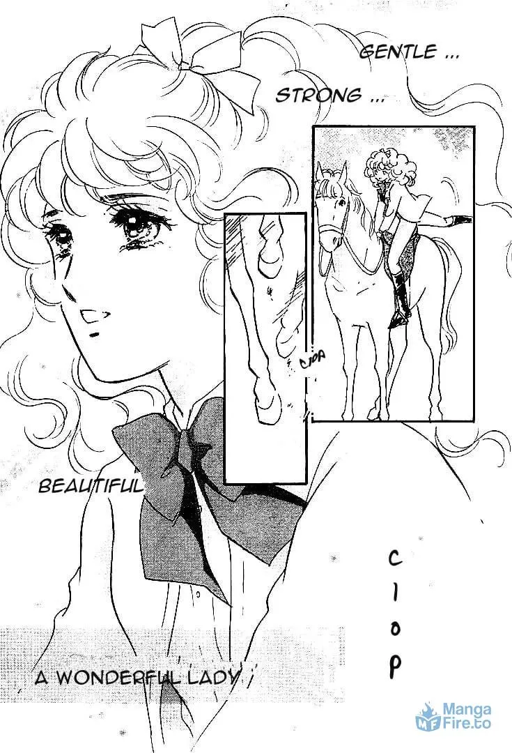 Read Lady Rin! chapter 1 image 8 on Lezhin