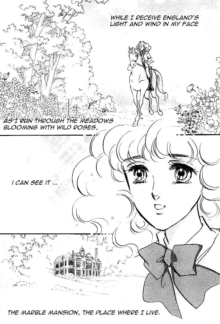 Read Lady Rin! chapter 1 image 9 on Lezhin