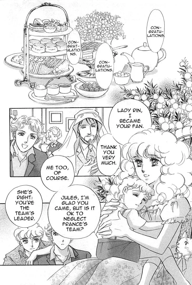 Read Lady Rin! chapter 2 image 12 on Lezhin