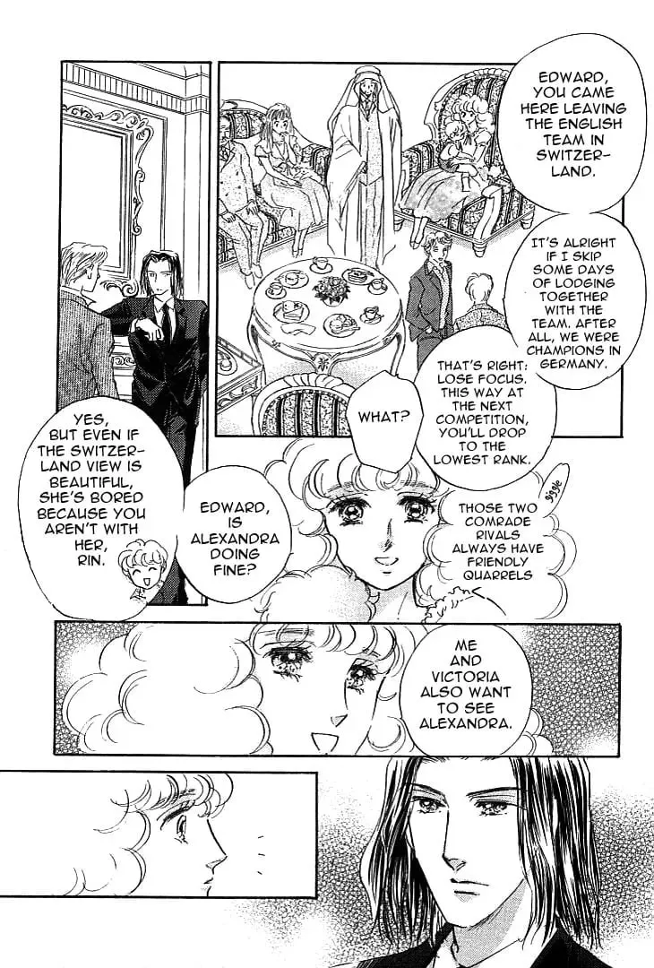 Read Lady Rin! chapter 2 image 13 on Lezhin