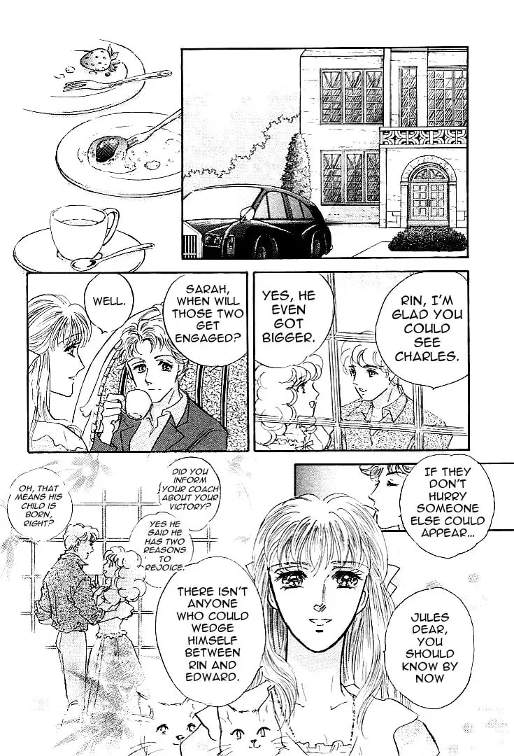 Read Lady Rin! chapter 2 image 16 on Lezhin