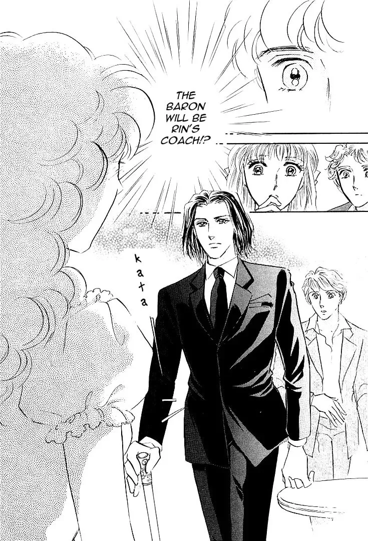 Read Lady Rin! chapter 2 image 19 on Lezhin