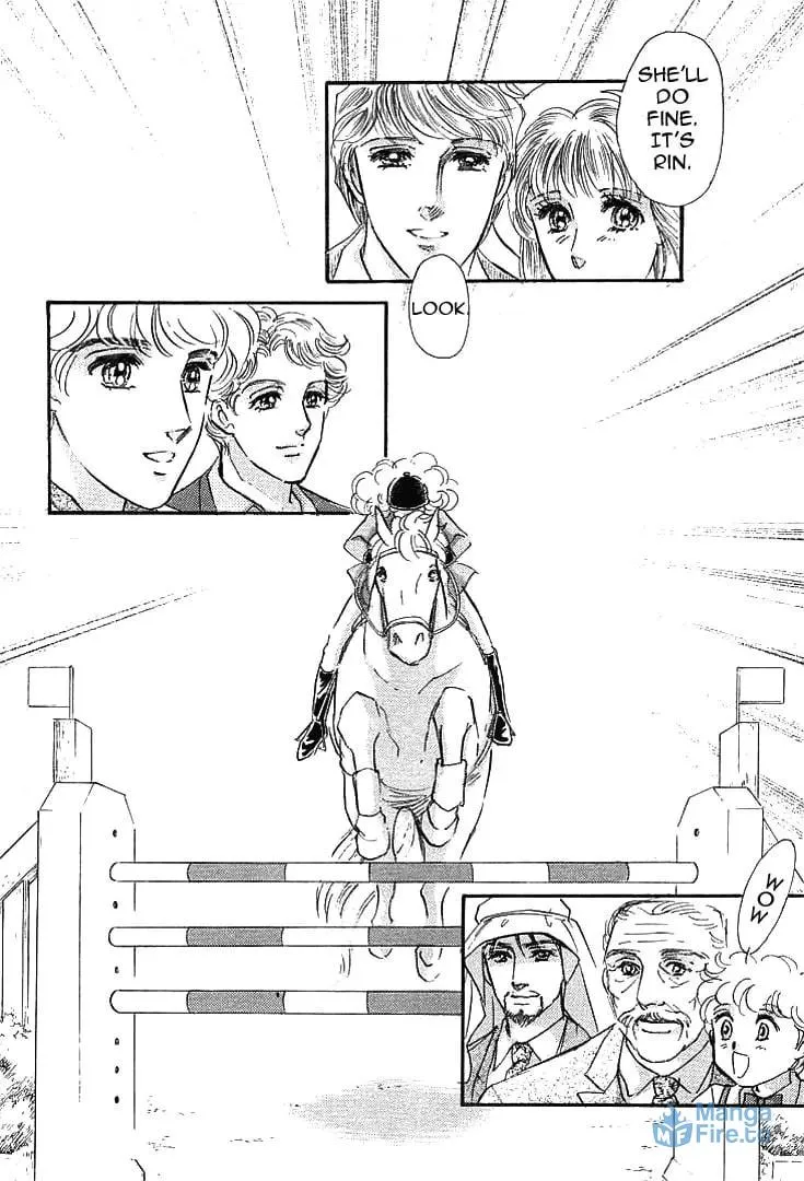 Read Lady Rin! chapter 2 image 2 on Lezhin