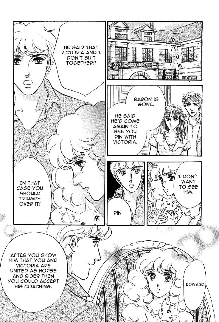 Read Lady Rin! chapter 2 image 22 on Lezhin