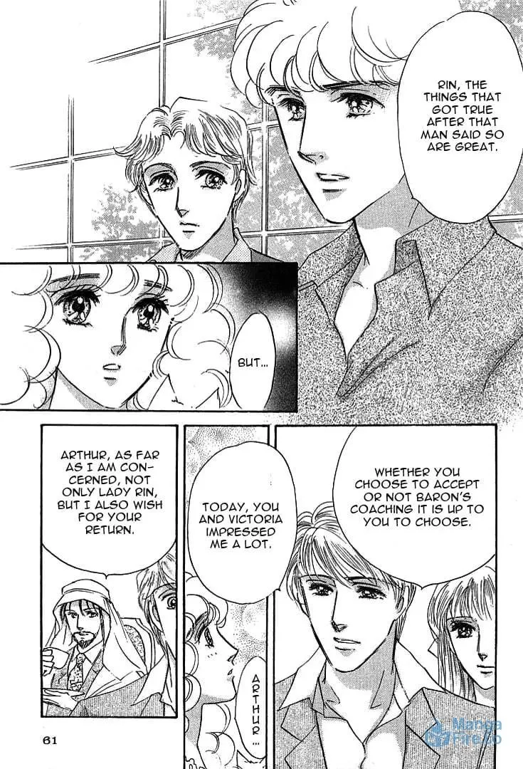 Read Lady Rin! chapter 2 image 23 on Lezhin