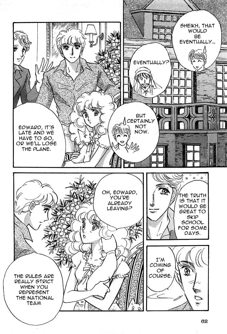 Read Lady Rin! chapter 2 image 24 on Lezhin