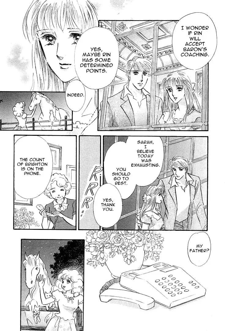 Read Lady Rin! chapter 2 image 34 on Lezhin