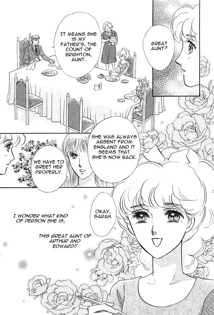 Read Lady Rin! chapter 2 image 37 on Lezhin