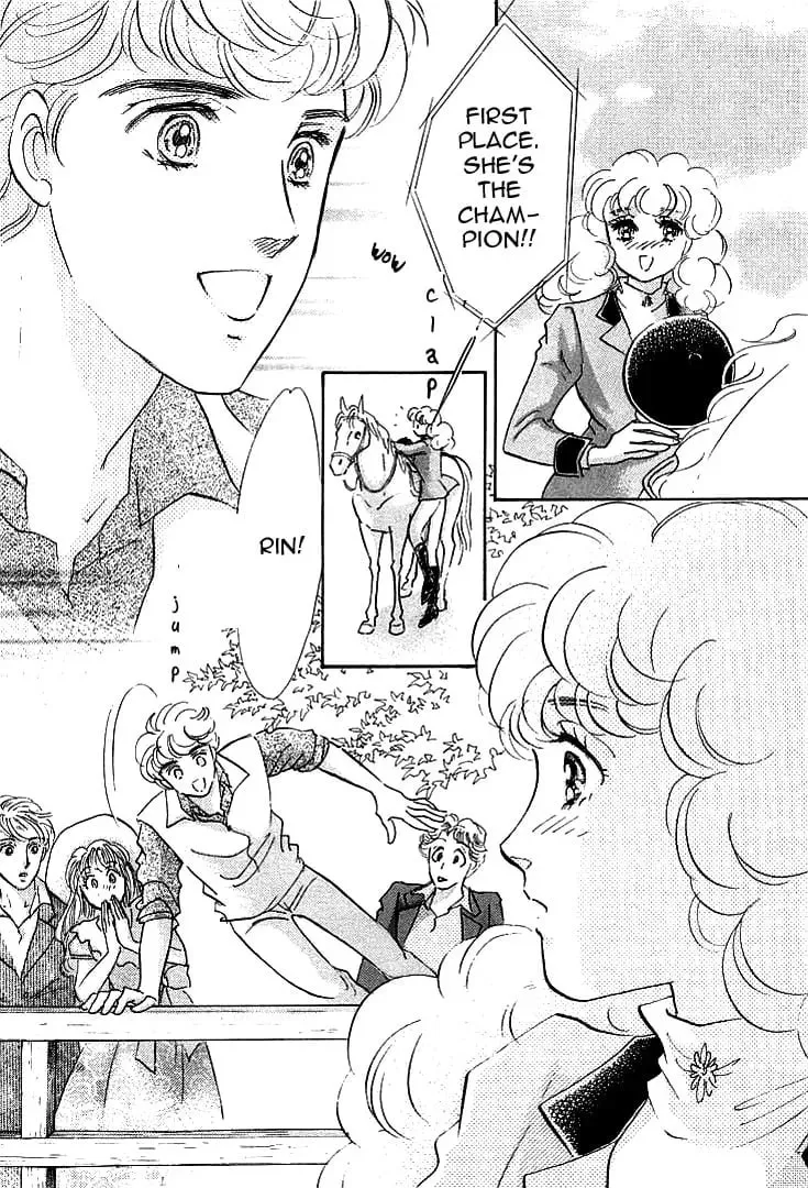 Read Lady Rin! chapter 2 image 7 on Lezhin