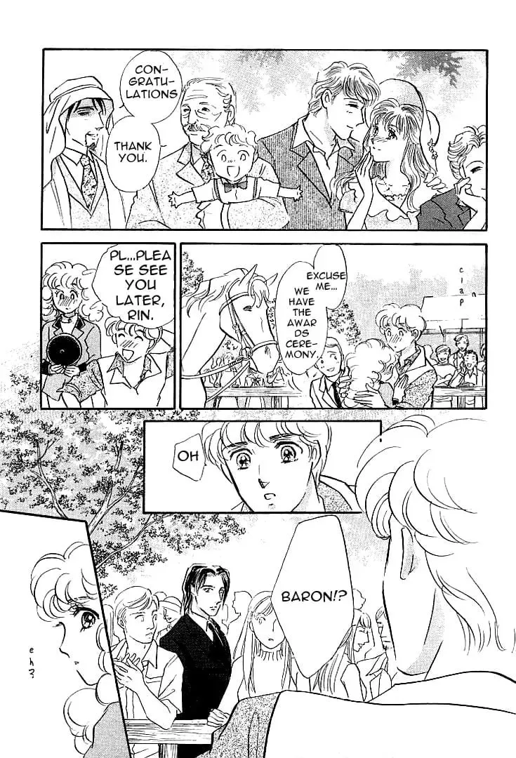 Read Lady Rin! chapter 2 image 9 on Lezhin
