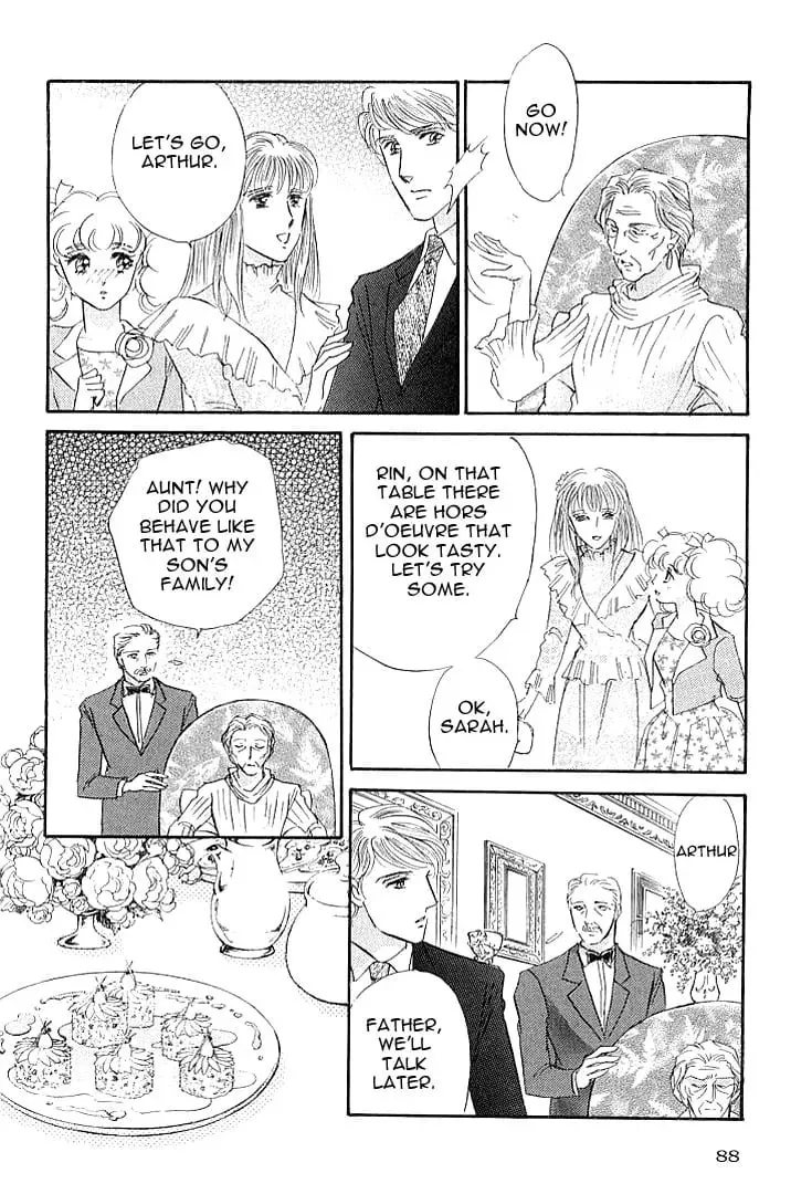 Read Lady Rin! chapter 3 image 10 on Lezhin
