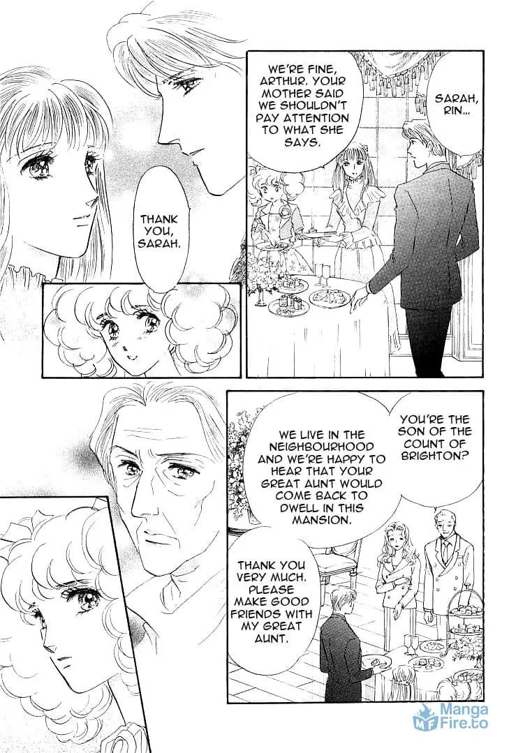 Read Lady Rin! chapter 3 image 11 on Lezhin