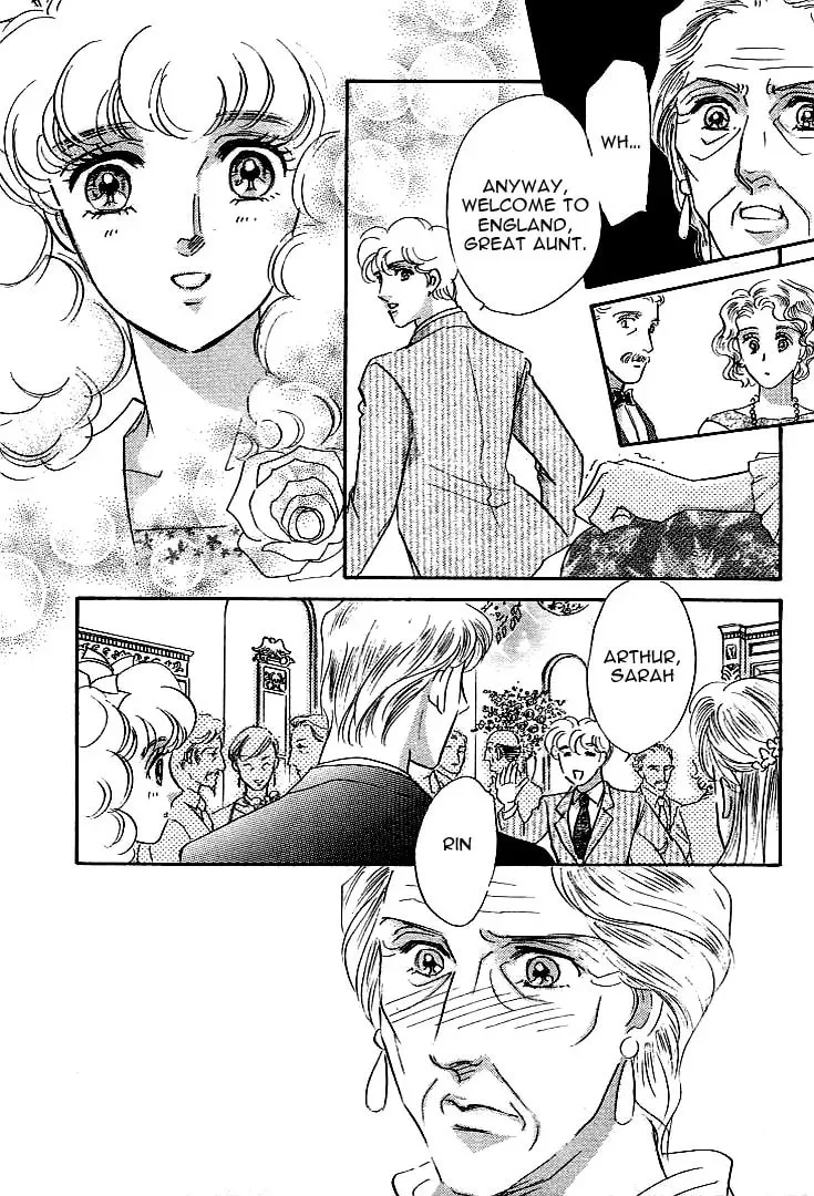 Read Lady Rin! chapter 3 image 19 on Lezhin