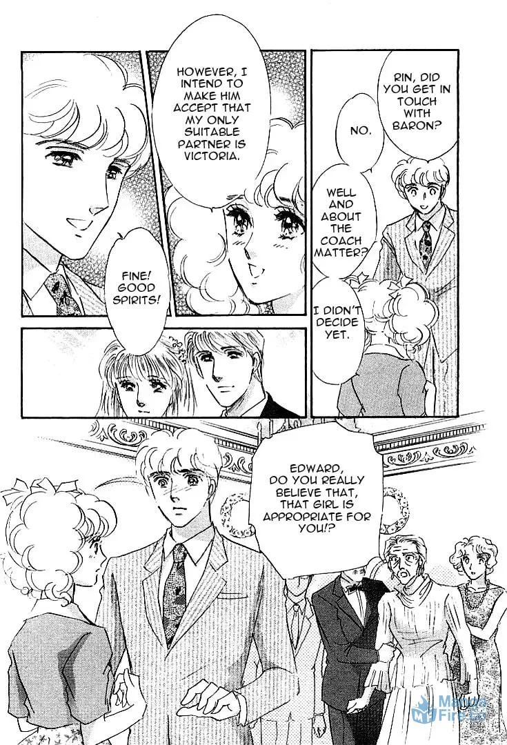 Read Lady Rin! chapter 3 image 20 on Lezhin