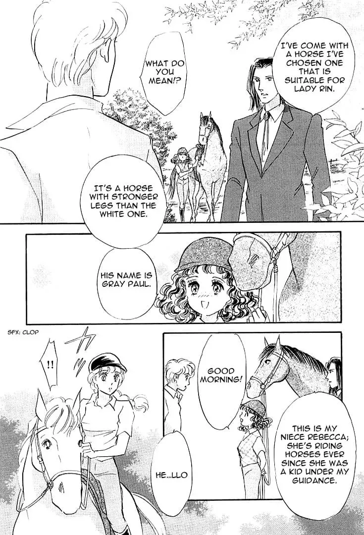 Read Lady Rin! chapter 3 image 27 on Lezhin