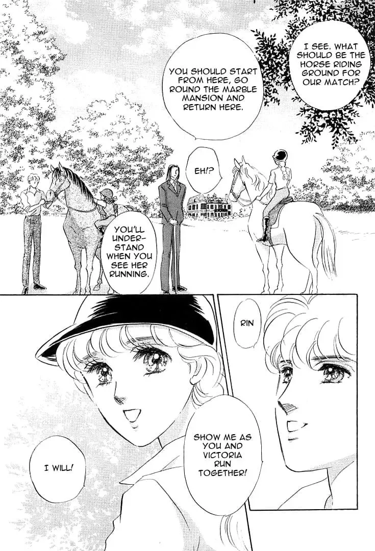 Read Lady Rin! chapter 3 image 31 on Lezhin
