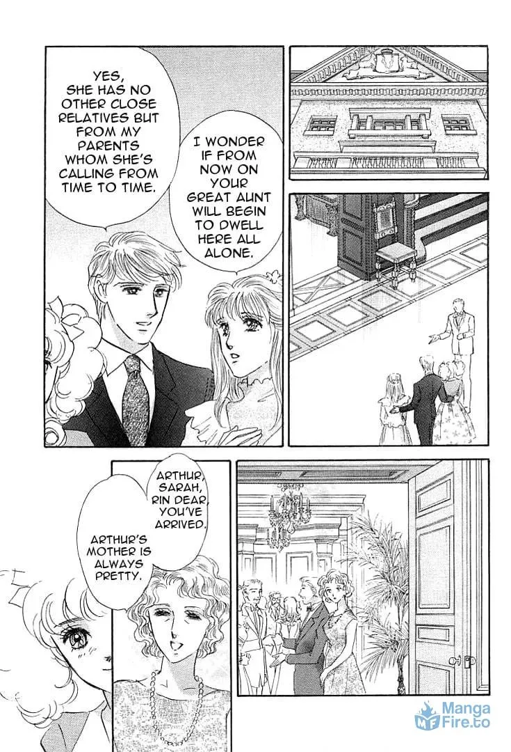 Read Lady Rin! chapter 3 image 5 on Lezhin