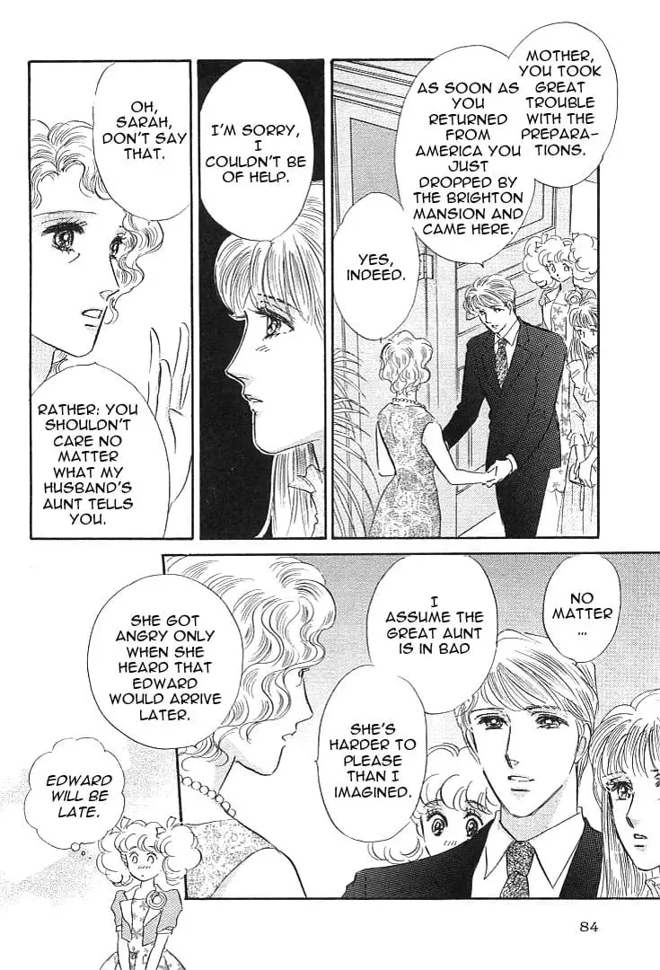 Read Lady Rin! chapter 3 image 6 on Lezhin