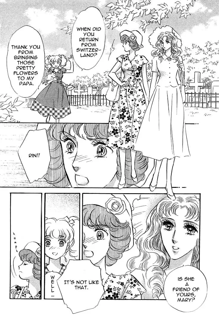 Read Lady Rin! chapter 4 image 10 on Lezhin