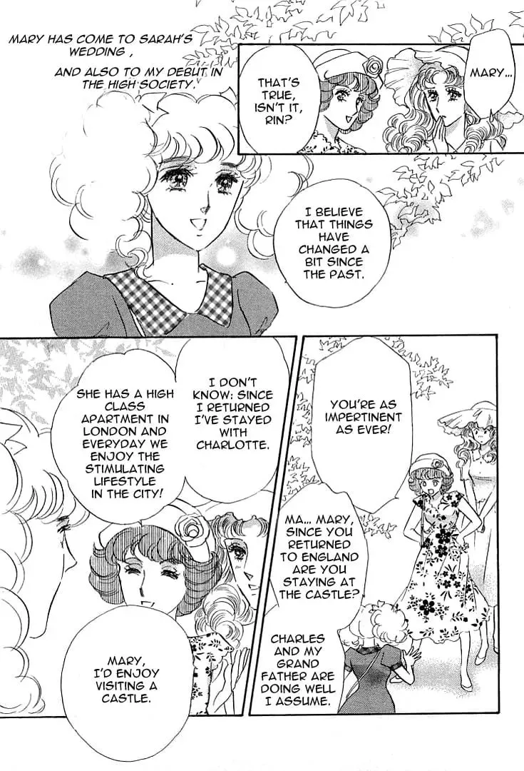 Read Lady Rin! chapter 4 image 13 on Lezhin