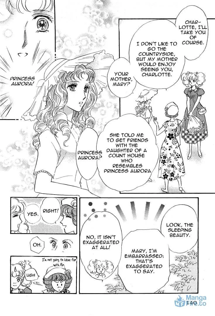 Read Lady Rin! chapter 4 image 14 on Lezhin
