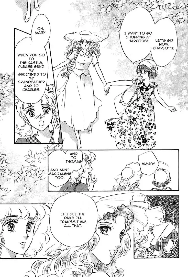 Read Lady Rin! chapter 4 image 15 on Lezhin