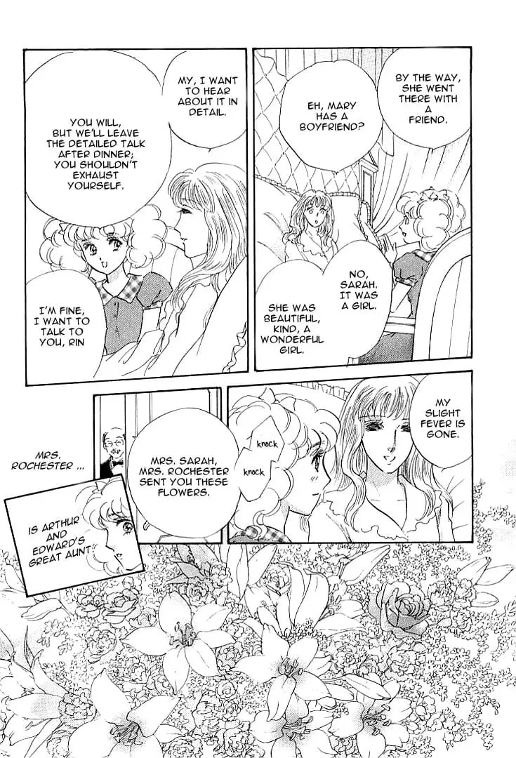 Read Lady Rin! chapter 4 image 22 on Lezhin