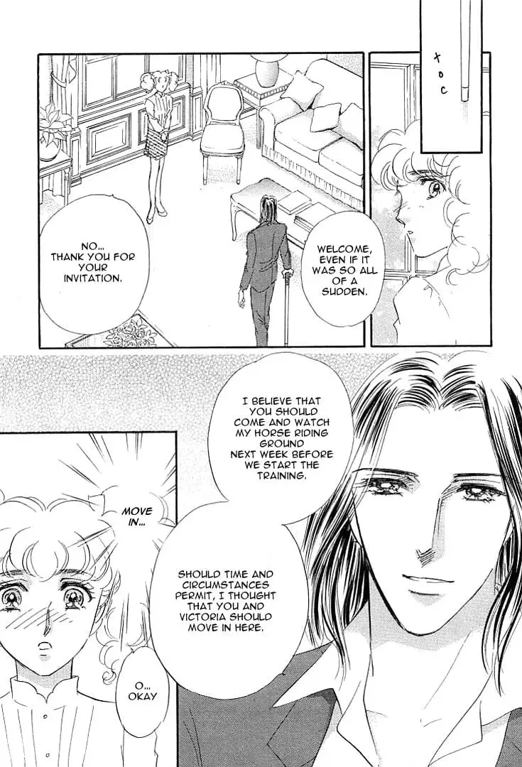 Read Lady Rin! chapter 4 image 27 on Lezhin