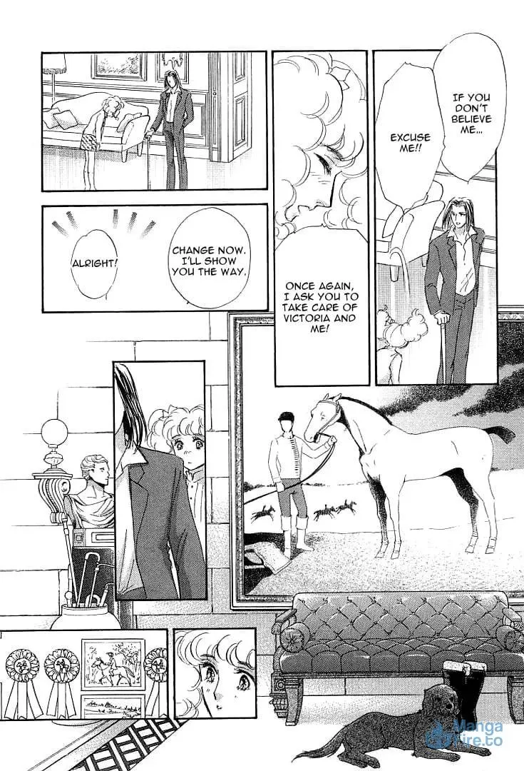 Read Lady Rin! chapter 4 image 29 on Lezhin