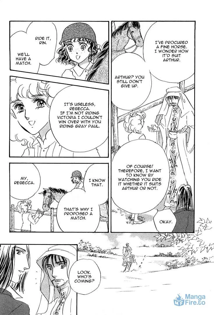 Read Lady Rin! chapter 4 image 32 on Lezhin