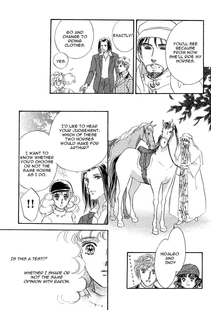 Read Lady Rin! chapter 4 image 37 on Lezhin