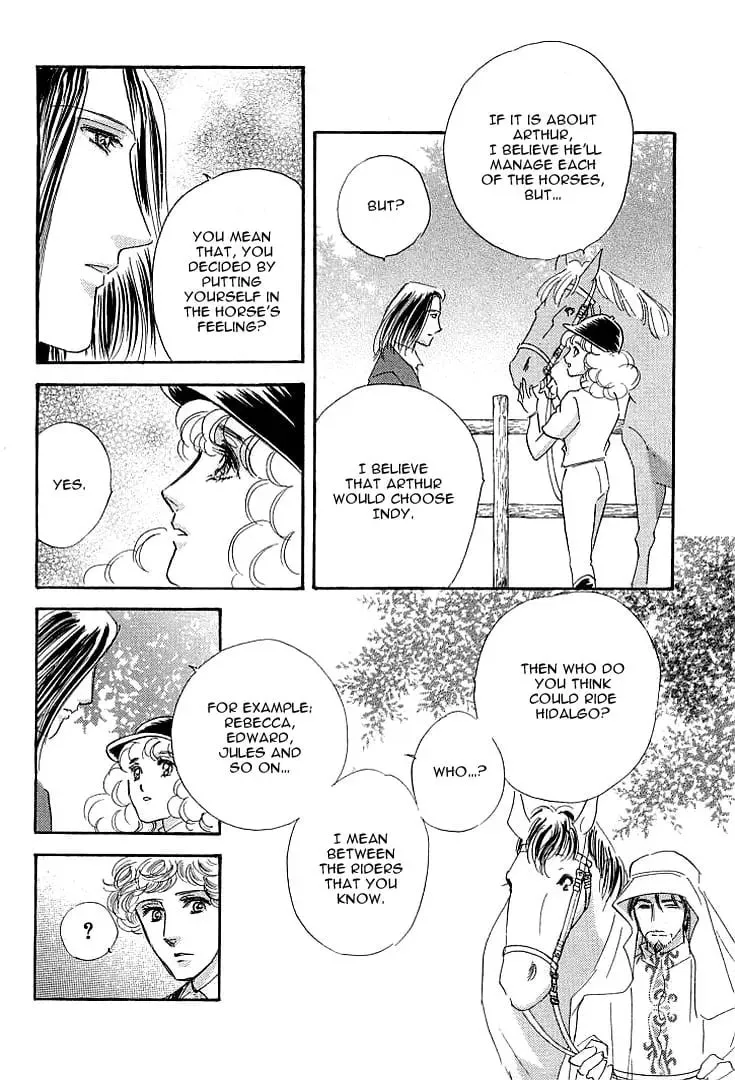 Read Lady Rin! chapter 4 image 46 on Lezhin