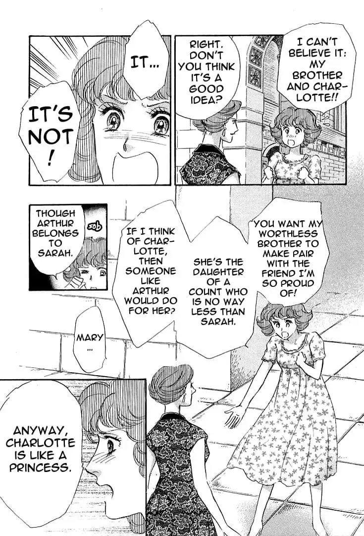 Read Lady Rin! chapter 5 image 10 on Lezhin