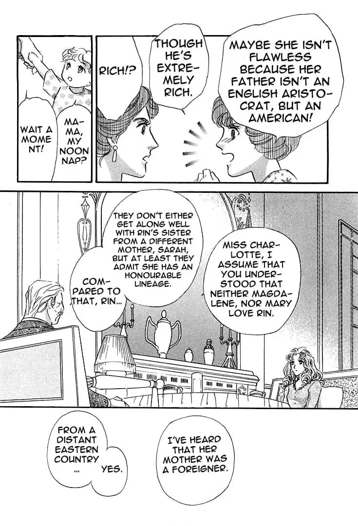 Read Lady Rin! chapter 5 image 11 on Lezhin