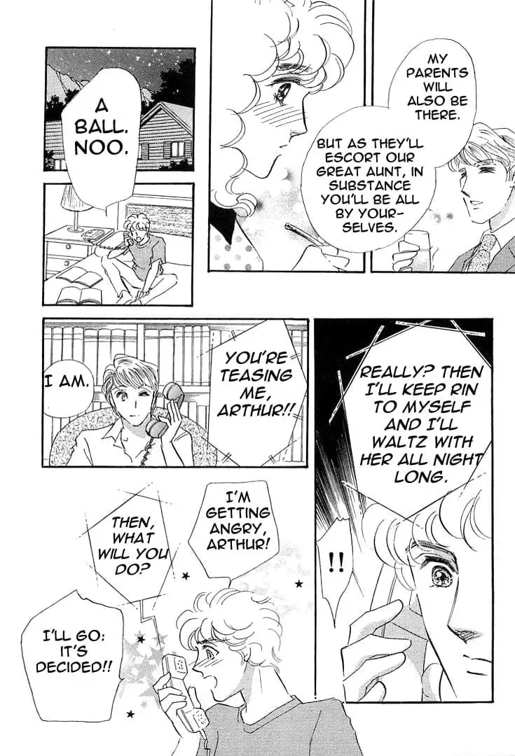 Read Lady Rin! chapter 5 image 20 on Lezhin