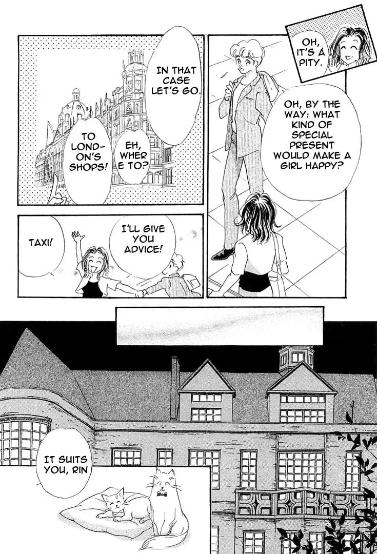 Read Lady Rin! chapter 5 image 25 on Lezhin
