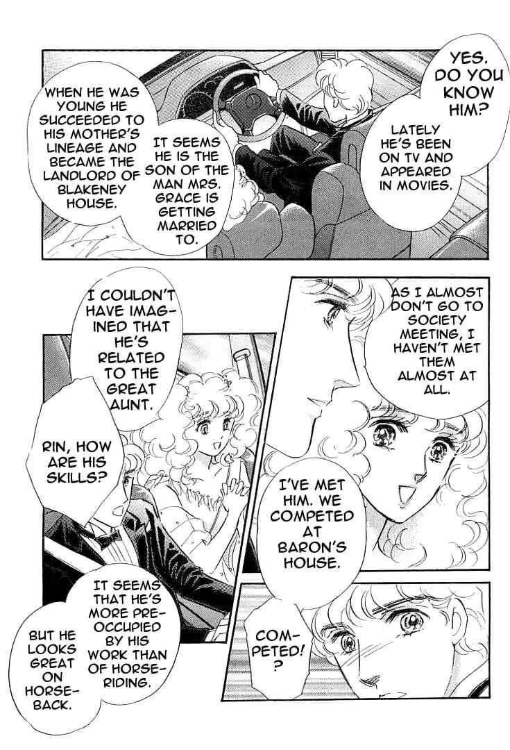 Read Lady Rin! chapter 5 image 32 on Lezhin