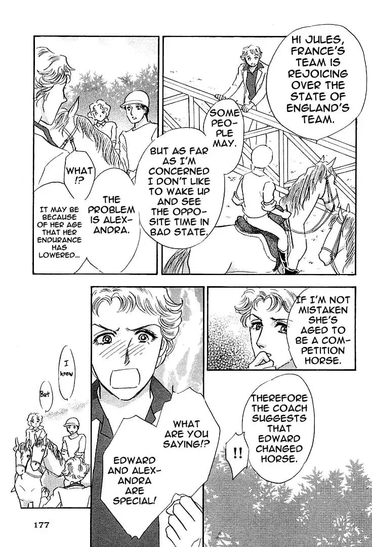 Read Lady Rin! chapter 5 image 4 on Lezhin