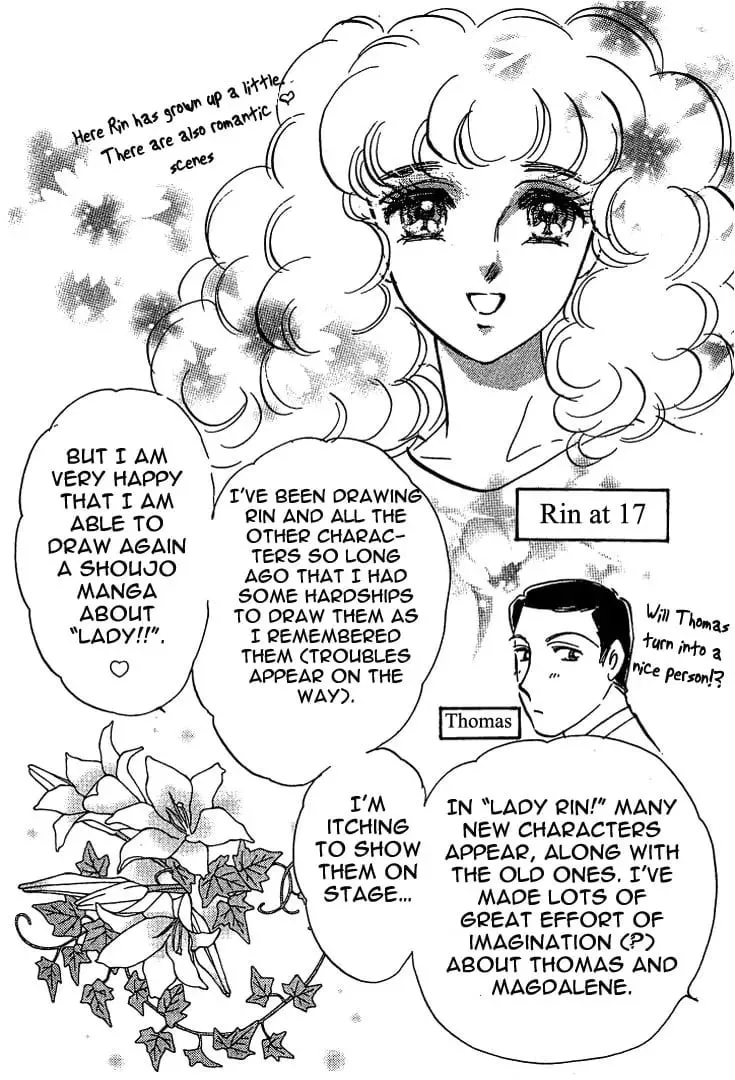 Read Lady Rin! chapter 5 image 40 on Lezhin