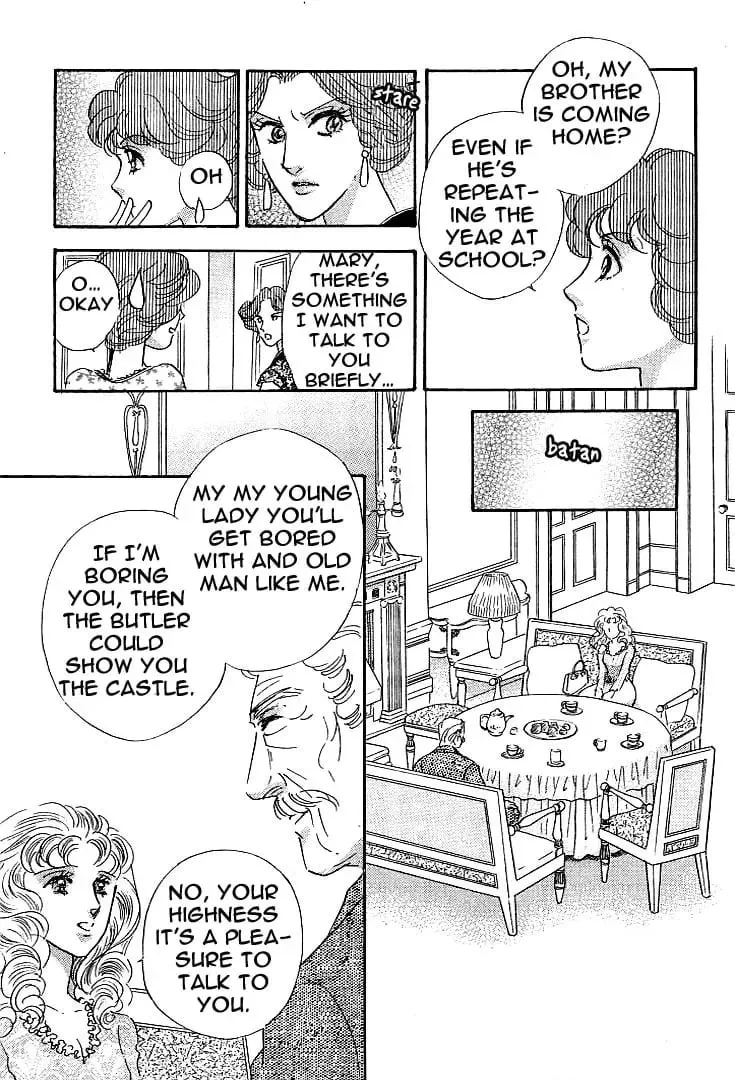 Read Lady Rin! chapter 5 image 8 on Lezhin