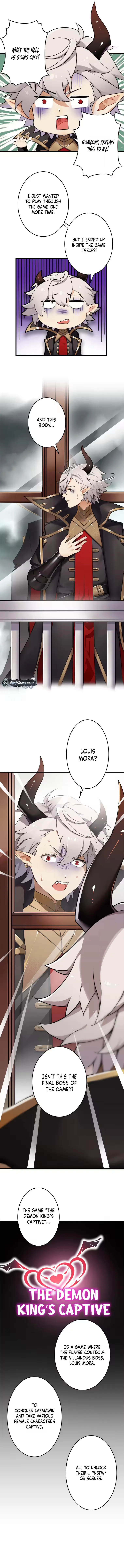 Read Lady Saint, please stop your weird tricks! chapter 0 image 1 on Lezhin