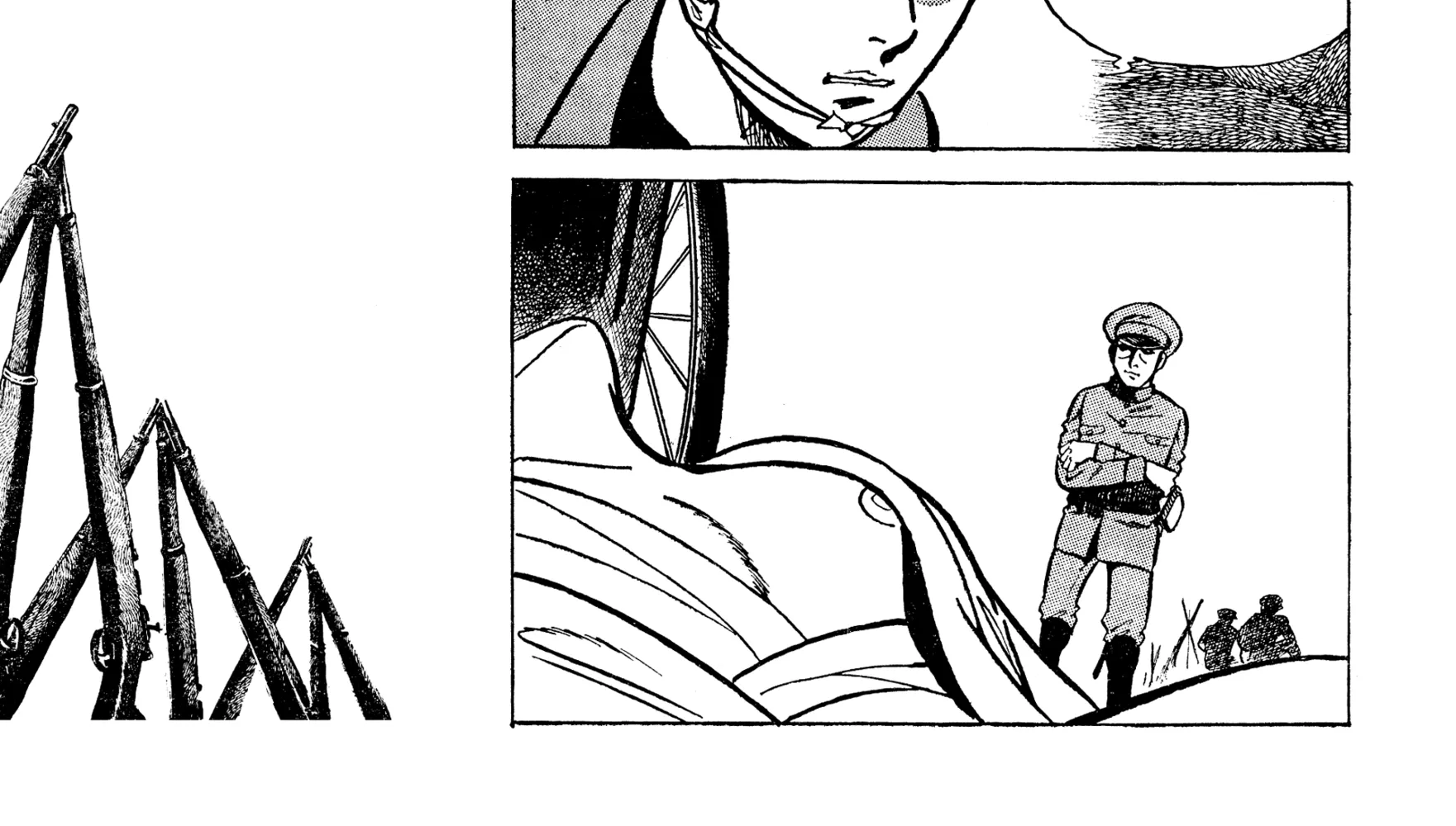 Lady Snowblood - Revival Arc Chapter 21 page 14 - 