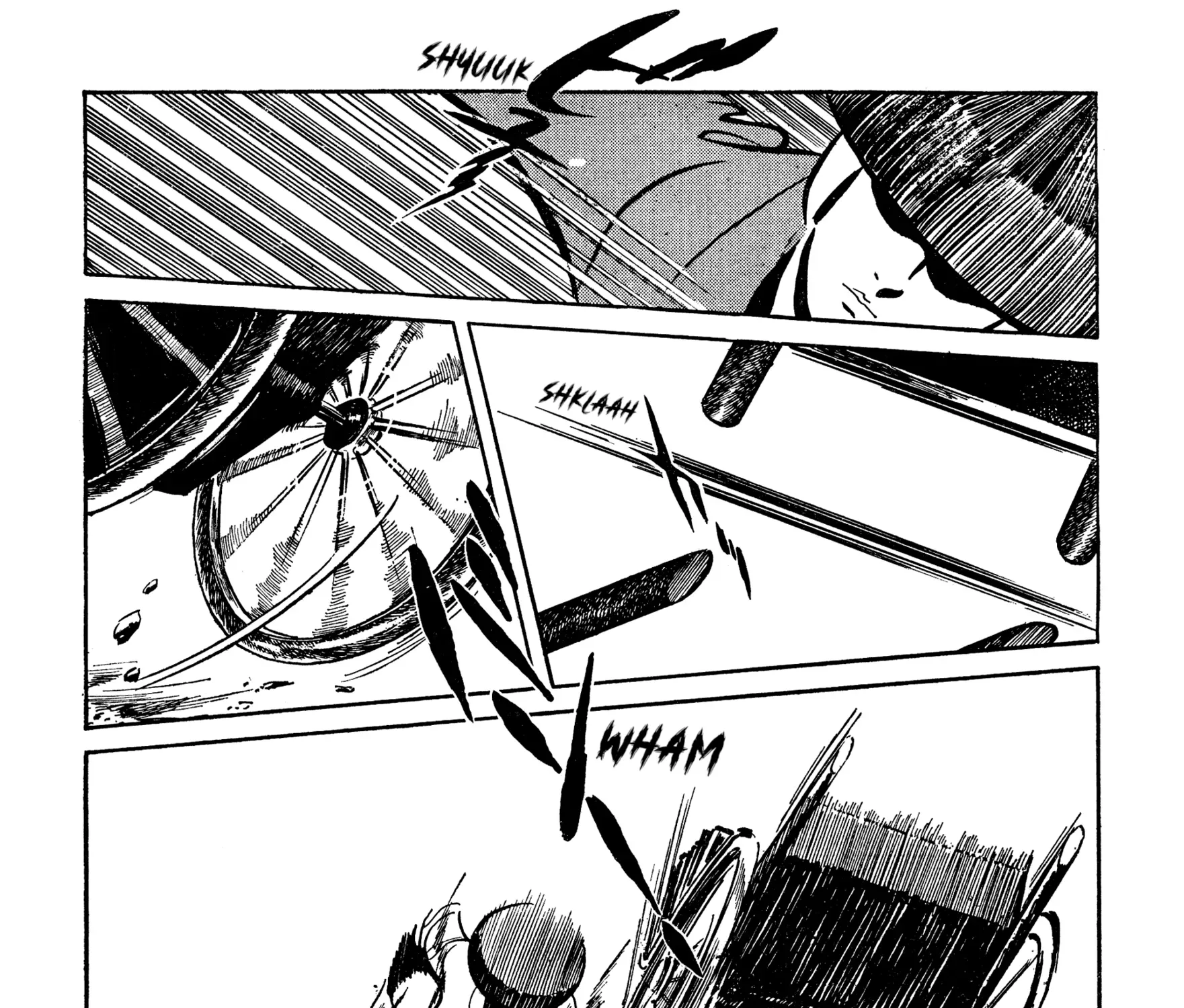 Lady Snowblood - Revival Arc Chapter 21 page 19 - 