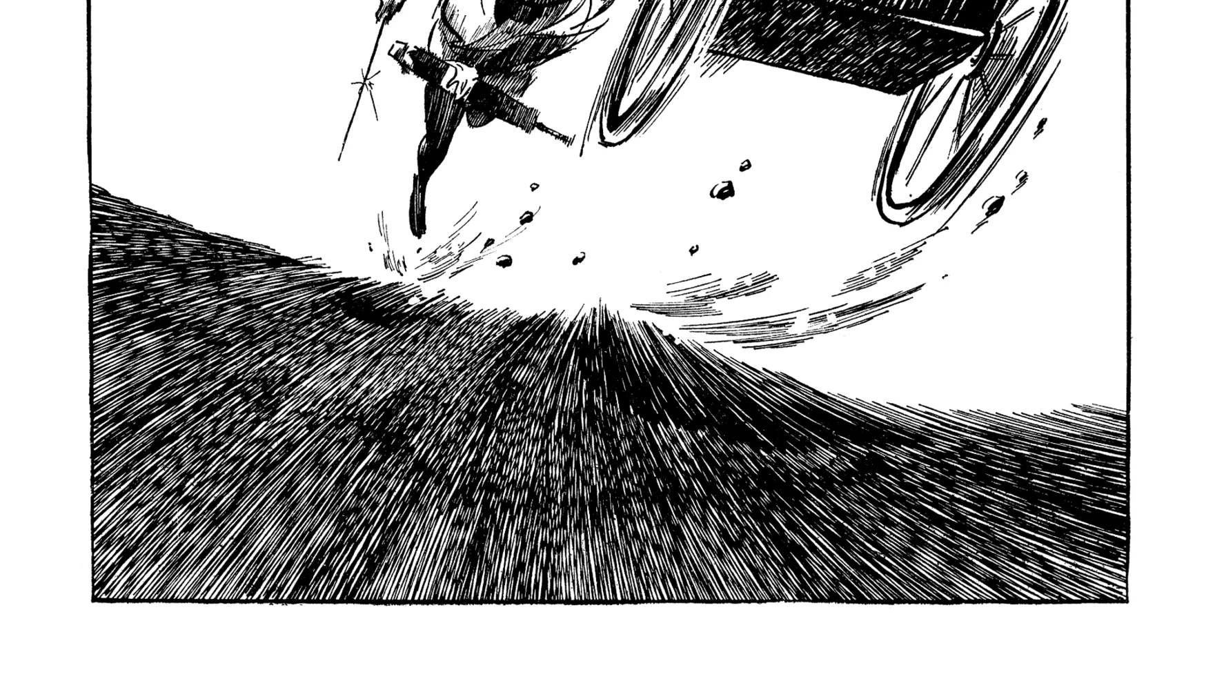 Lady Snowblood - Revival Arc Chapter 21 page 20 - 