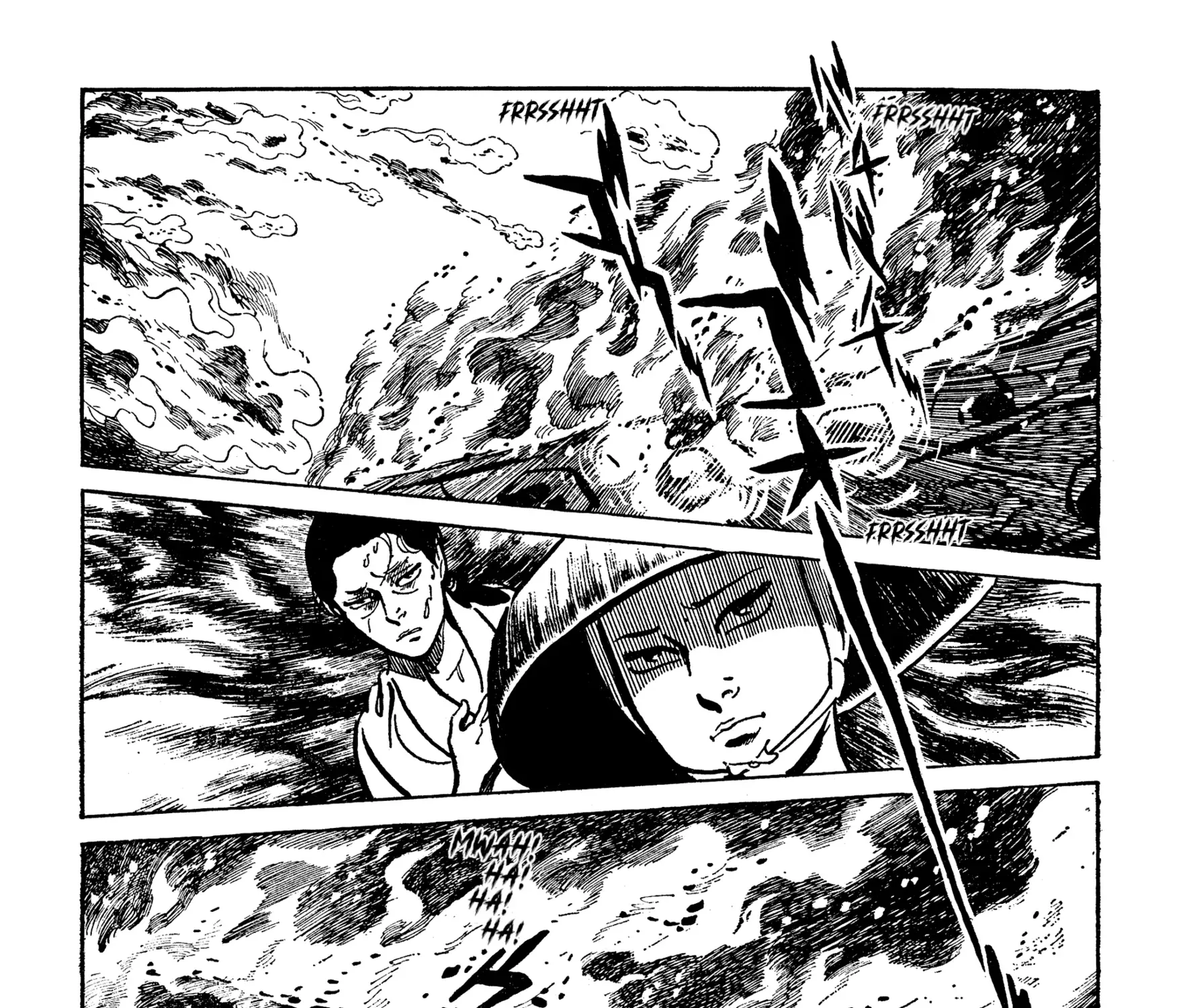 Lady Snowblood - Revival Arc Chapter 21 page 3 - 