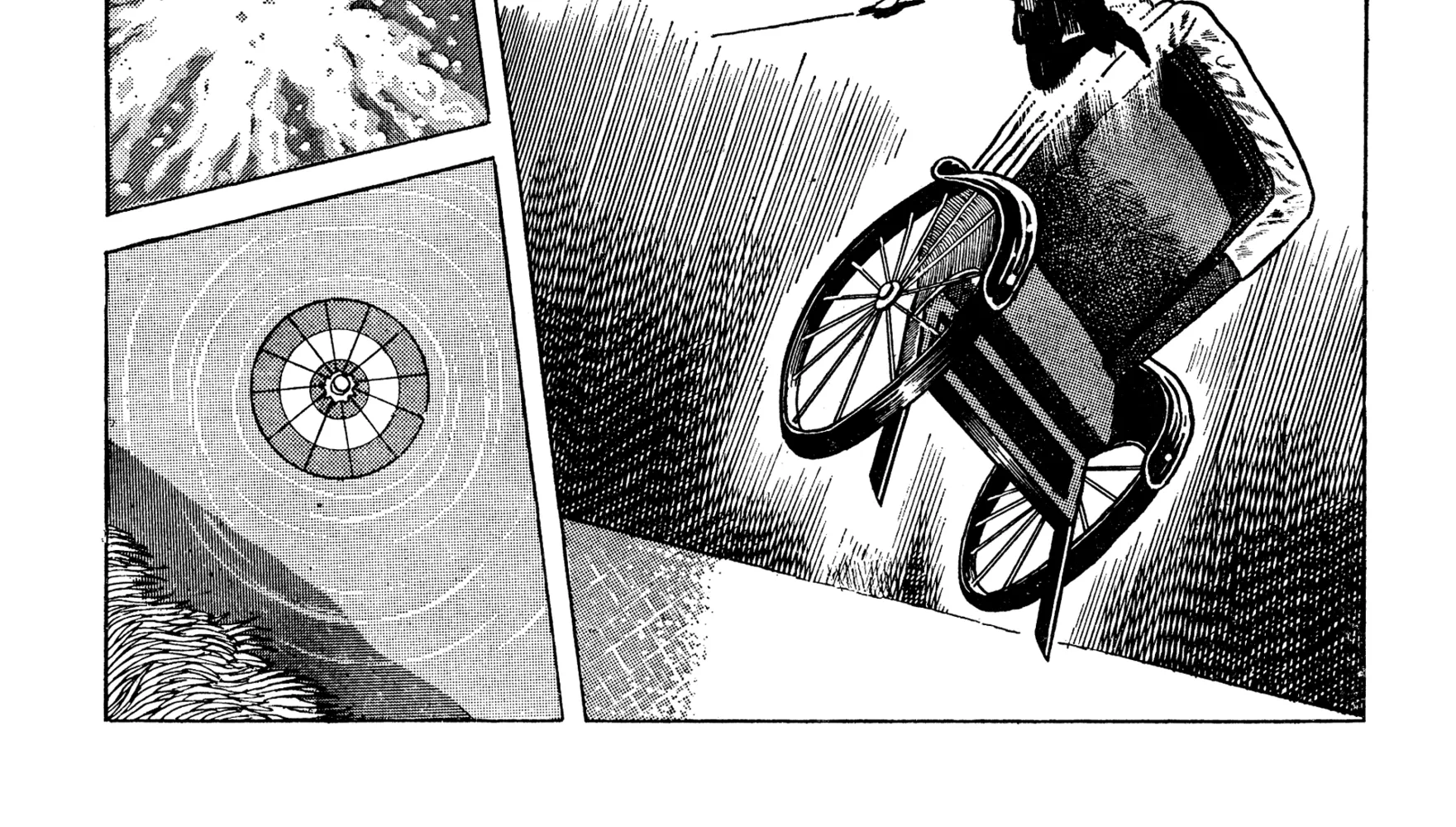 Lady Snowblood - Revival Arc Chapter 21 page 22 - 
