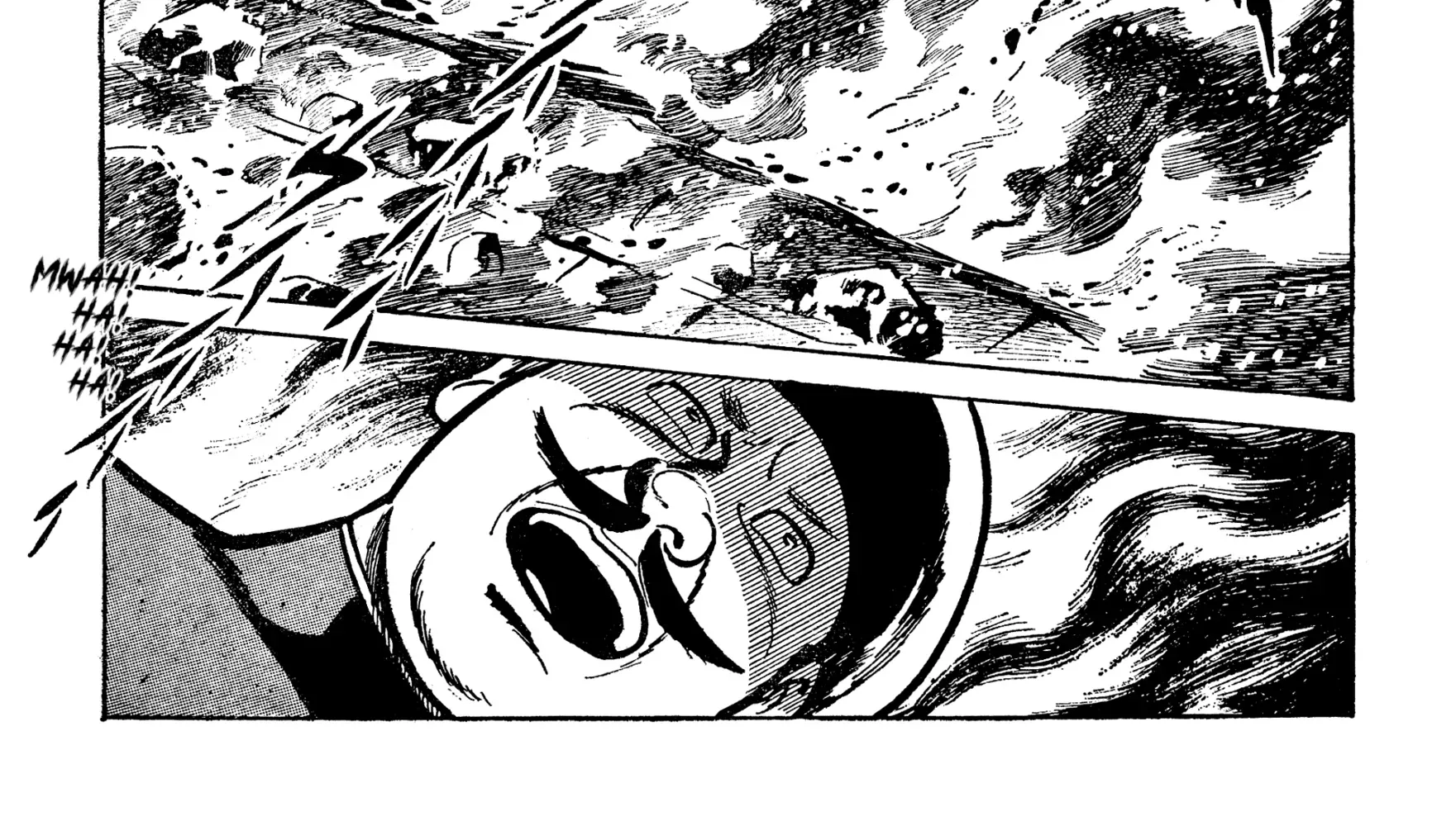 Lady Snowblood - Revival Arc Chapter 21 page 4 - 