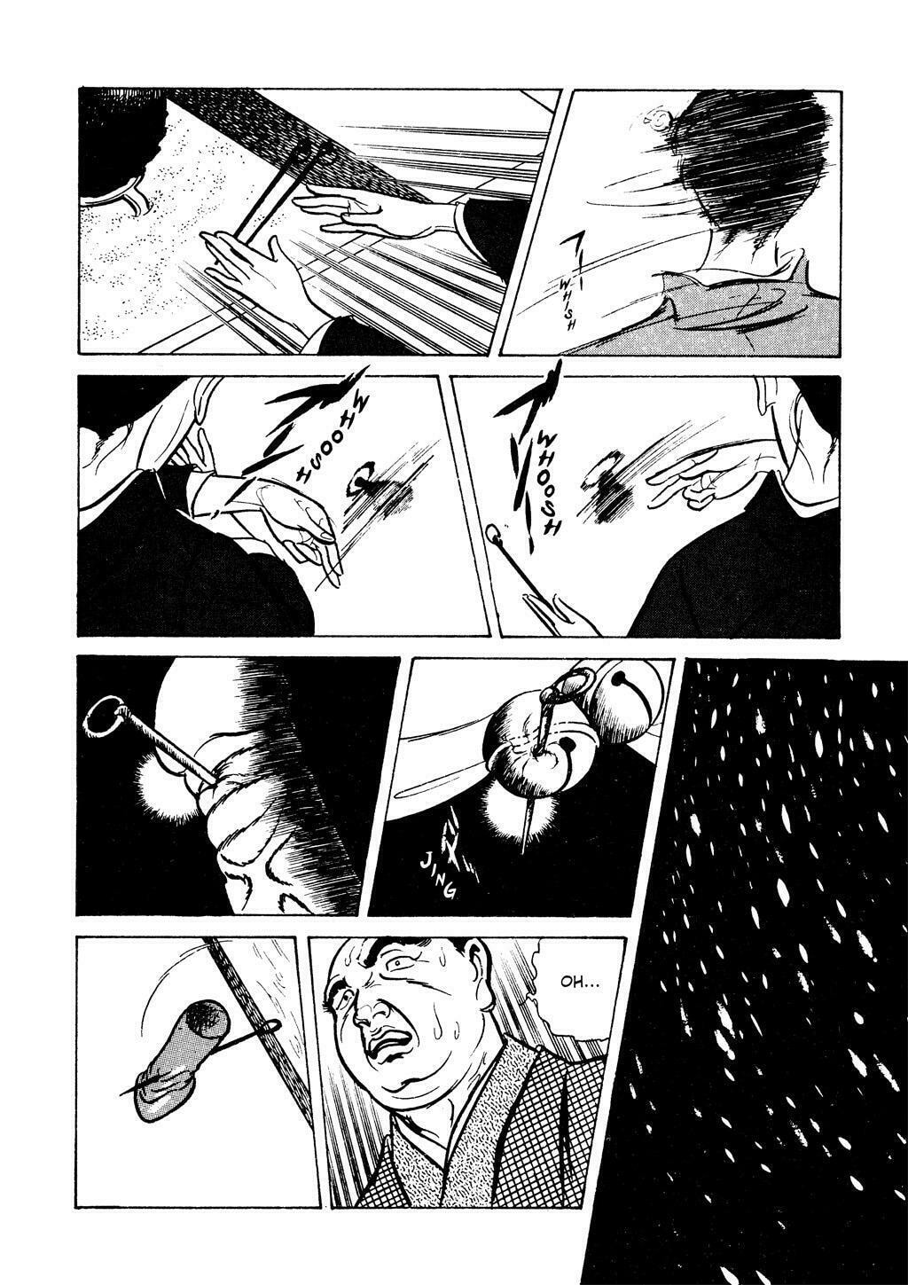 Read Lady Snowblood chapter 1 image 9 on Lezhin