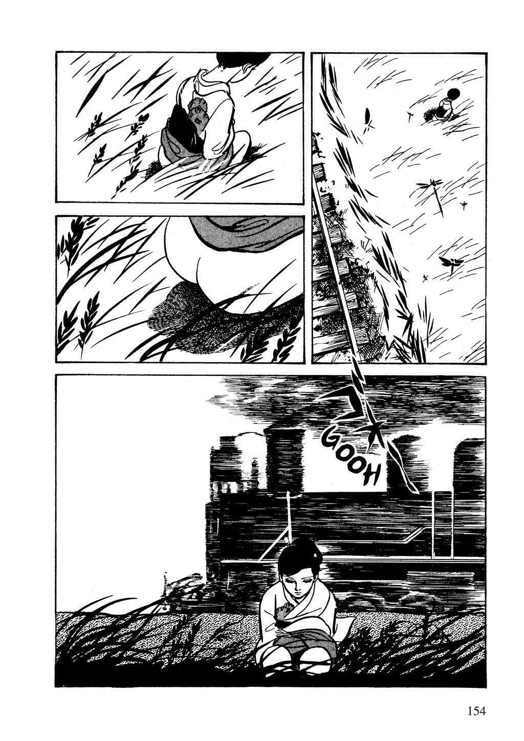 Read Lady Snowblood chapter 11 image 10 on Lezhin
