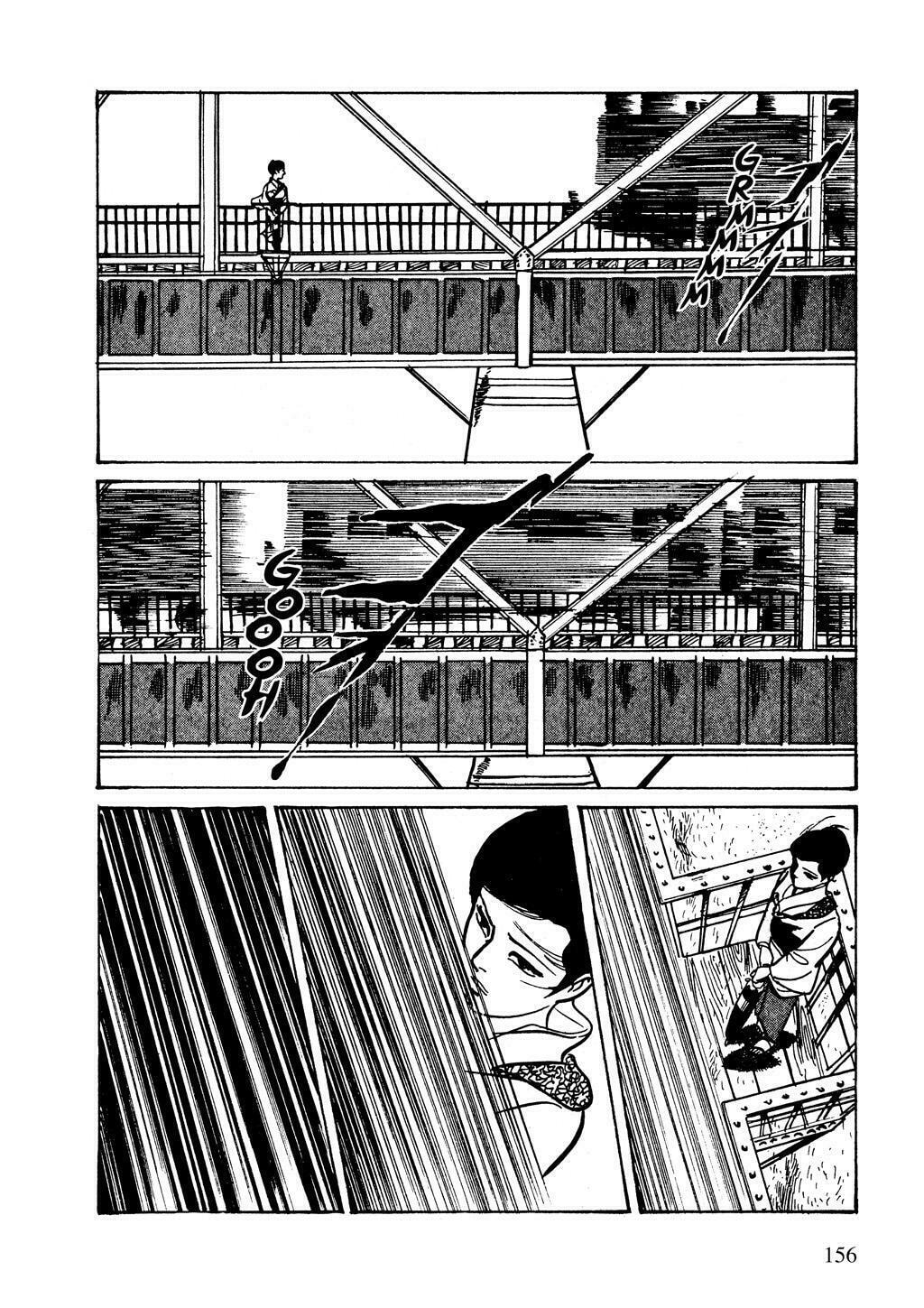 Read Lady Snowblood chapter 11 image 12 on Lezhin
